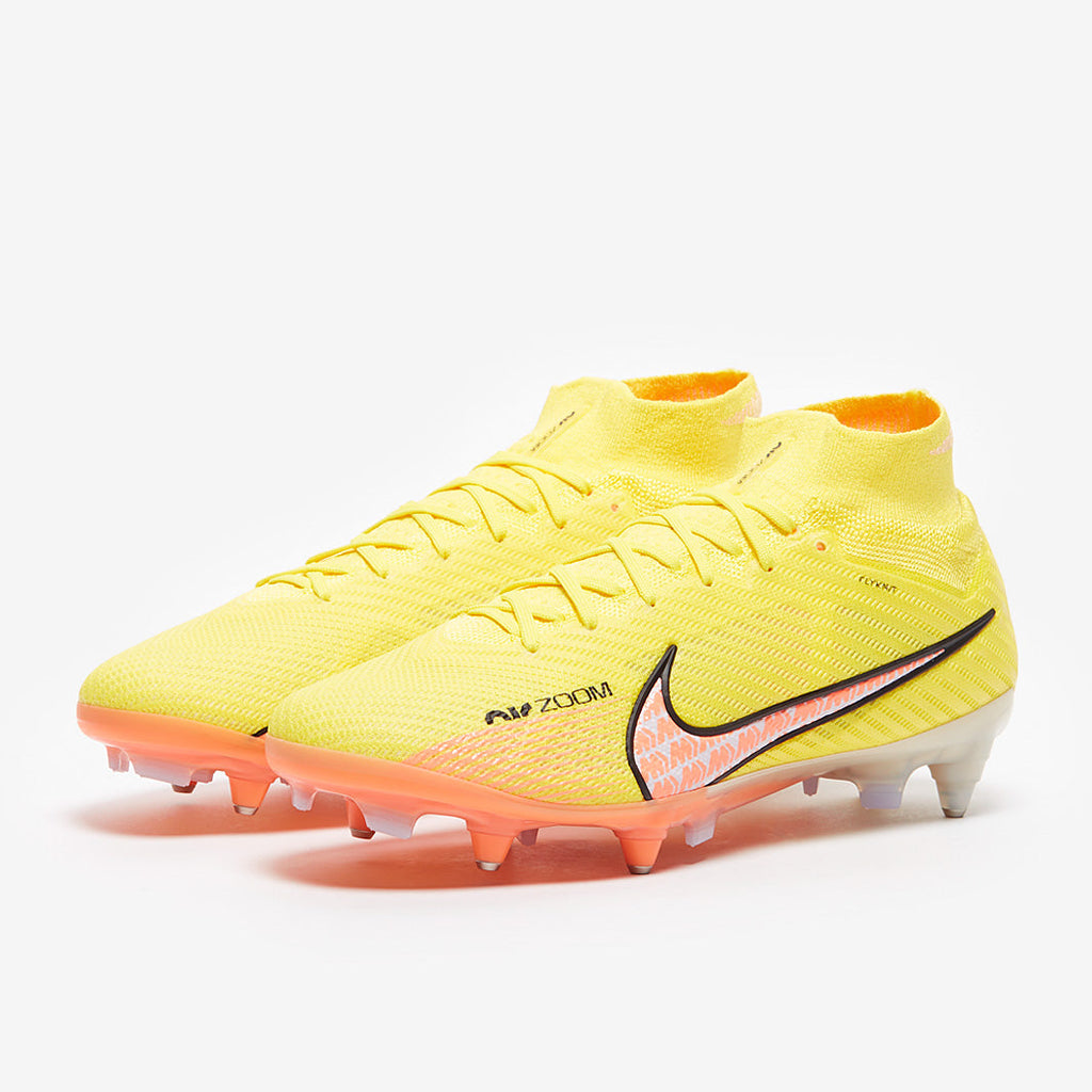 Nike Zoom Mercurial Superfly IX Elite SG Pro Anti-Clog