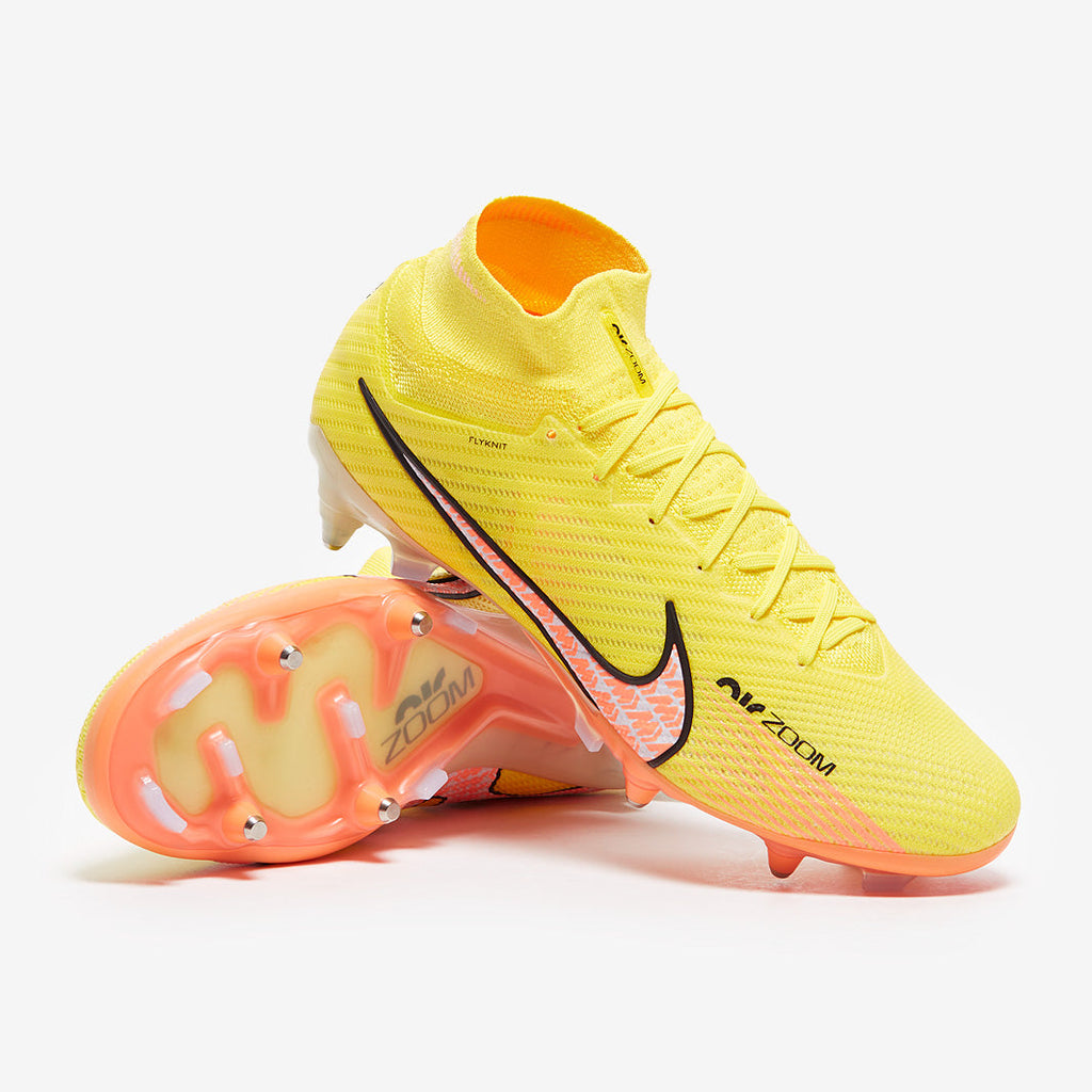 Nike Zoom Mercurial Superfly IX Elite SG Pro Anti-Clog