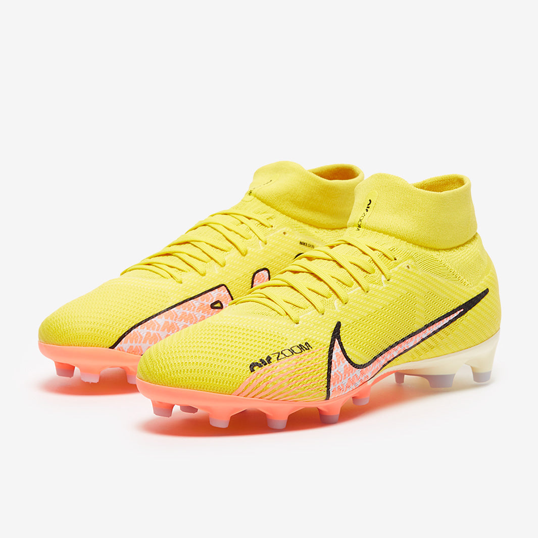 Nike Air Zoom Mercurial Superfly IX Pro AG