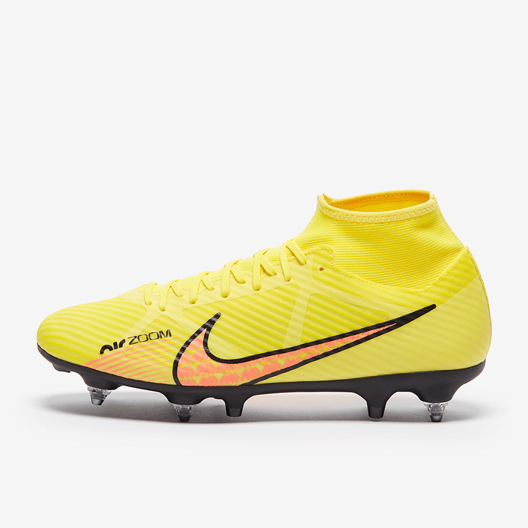 Nike Air Zoom Mercurial Superfly IX Academy SG Pro Anti-Clog