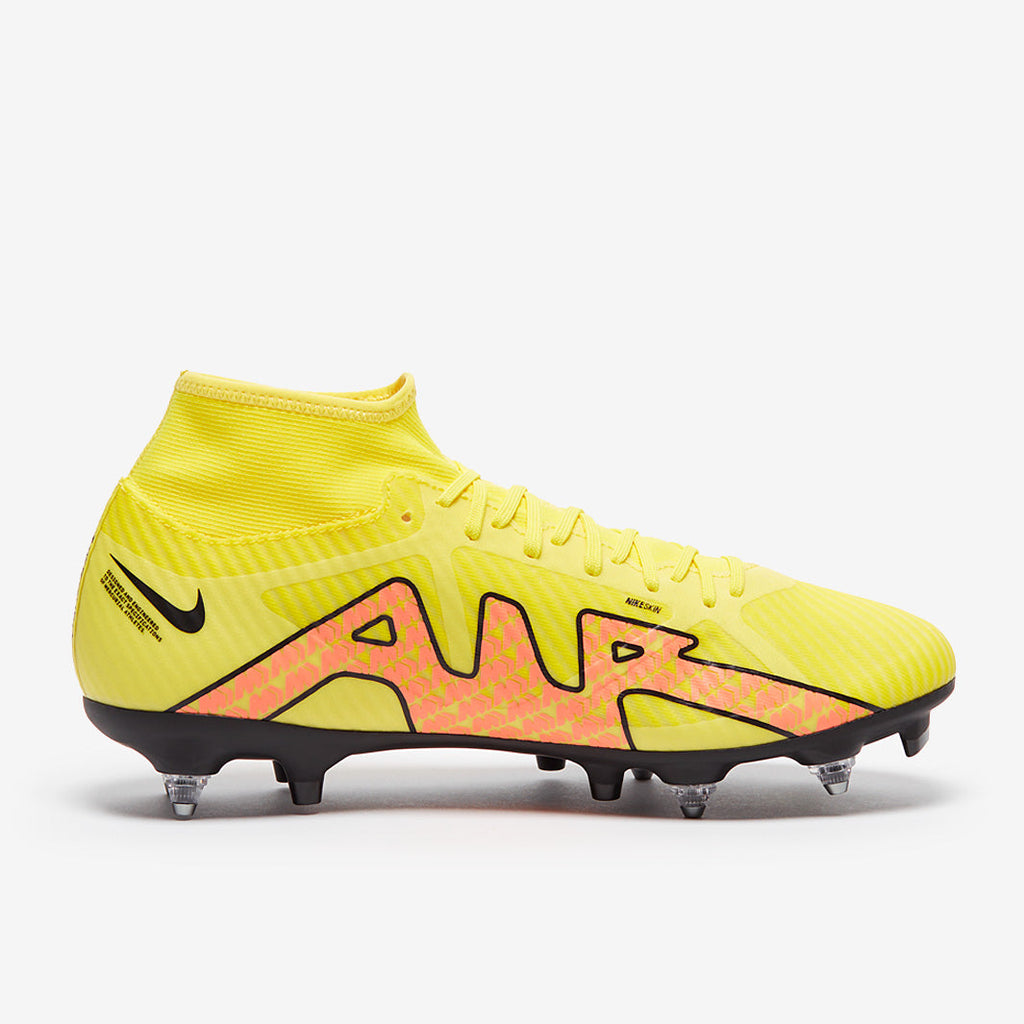 Nike Air Zoom Mercurial Superfly IX Academy SG Pro Anti-Clog