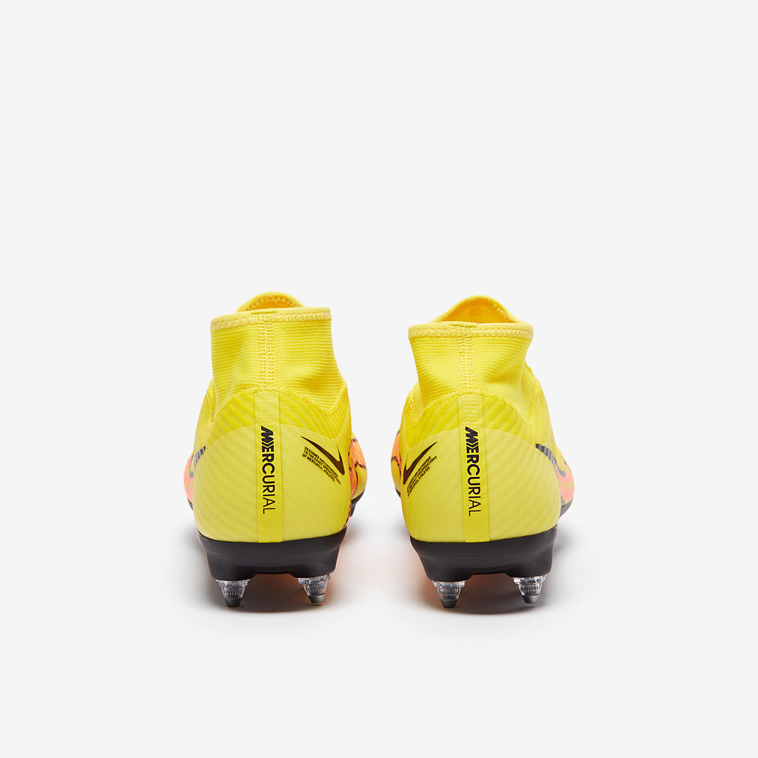 Nike Air Zoom Mercurial Superfly IX Academy SG Pro Anti-Clog