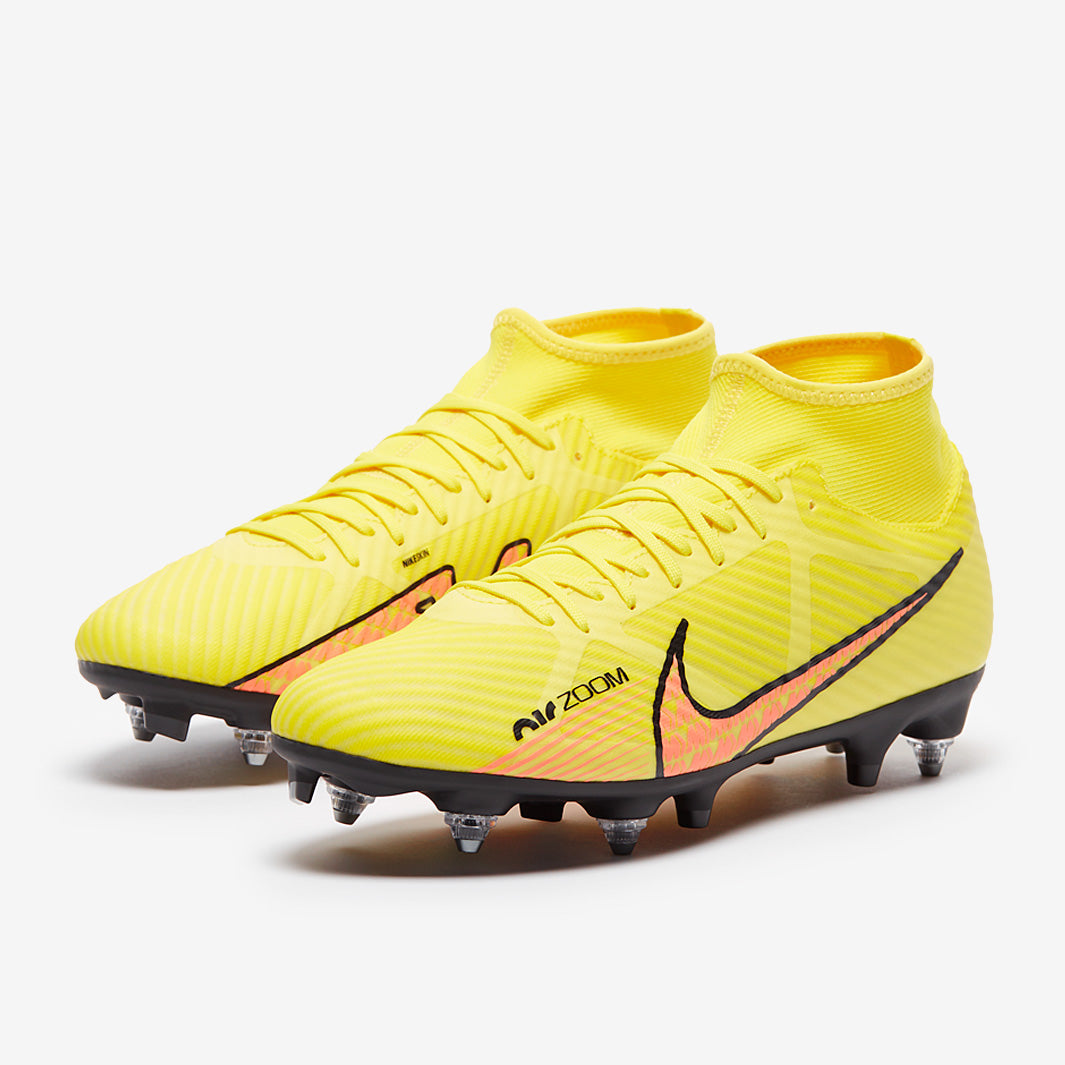 Nike Air Zoom Mercurial Superfly IX Academy SG Pro Anti-Clog