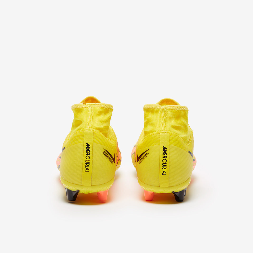 Nike Air Zoom Mercurial Superfly IX Academy AG