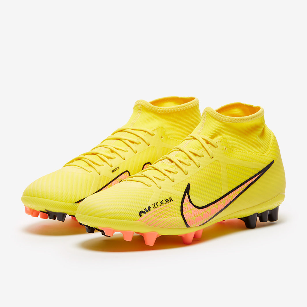 Nike Air Zoom Mercurial Superfly IX Academy AG