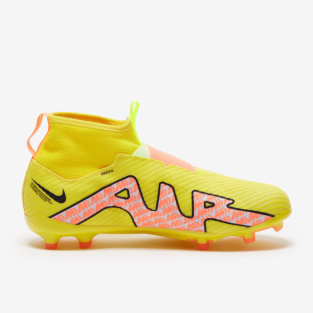 Nike Kids Air Zoom Mercurial Superfly IX Pro FG