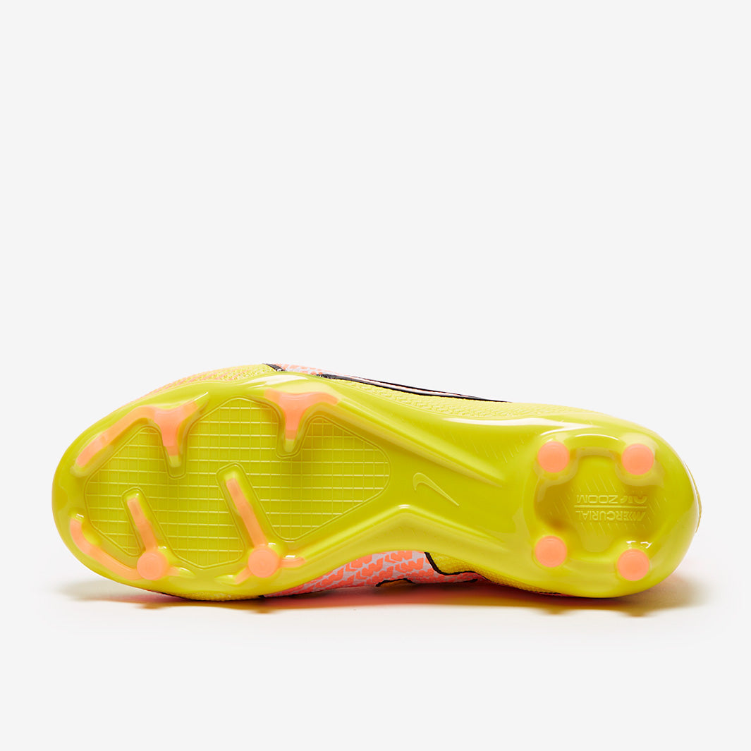 Nike Kids Air Zoom Mercurial Superfly IX Pro FG
