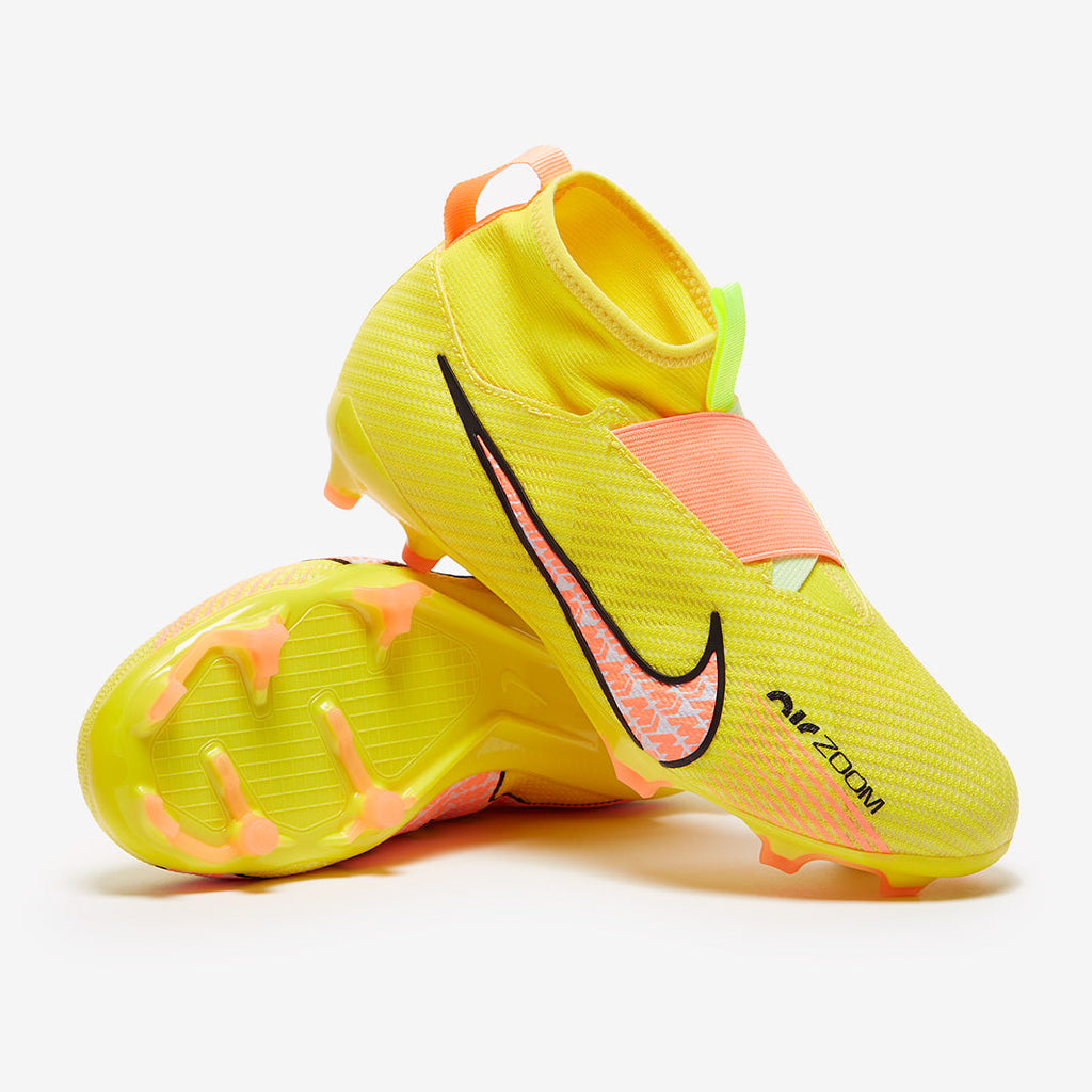 Nike Kids Air Zoom Mercurial Superfly IX Pro FG