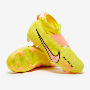 Nike Kids Air Zoom Mercurial Superfly IX Pro FG