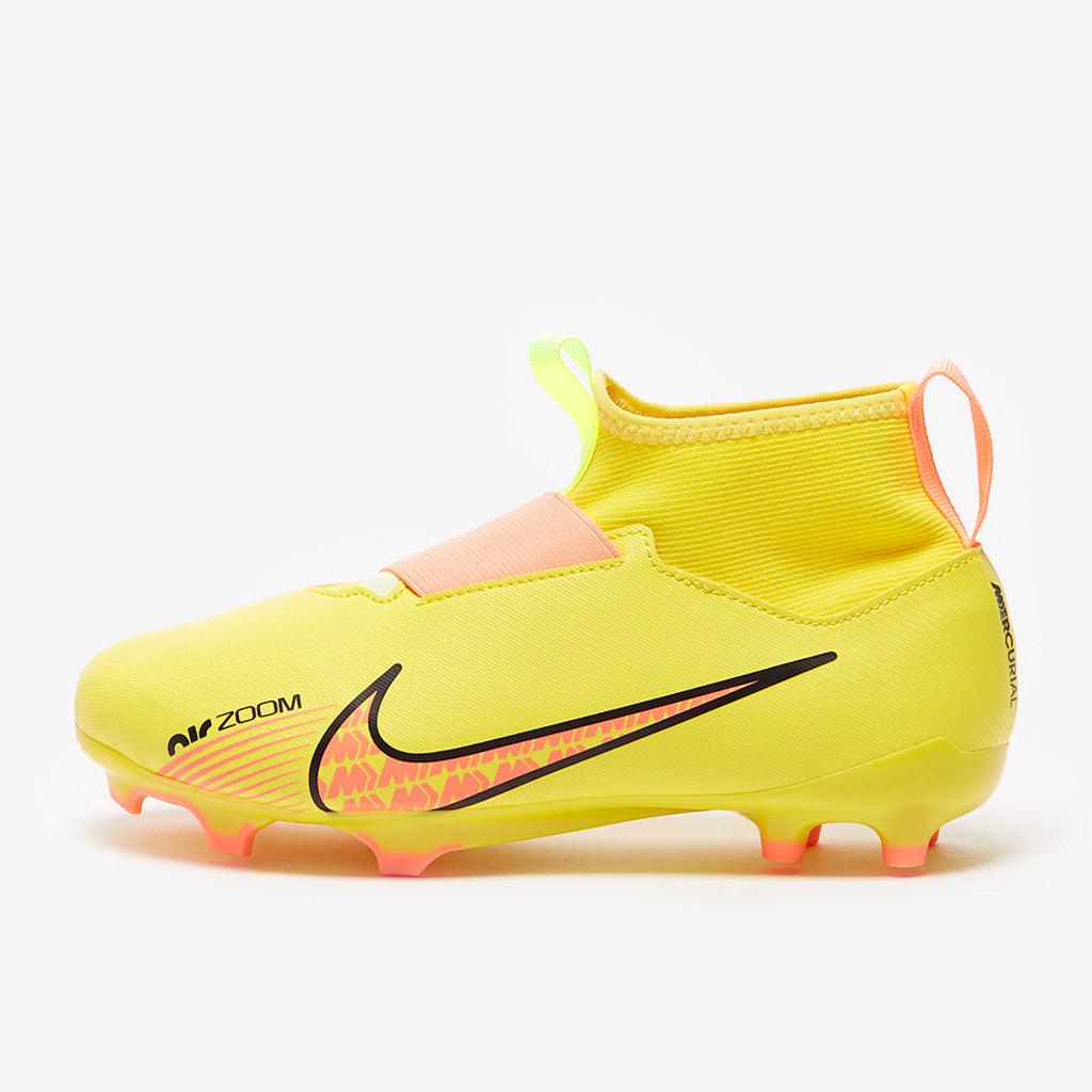Nike Kids Air Zoom Mercurial Superfly IX Academy FG/MG