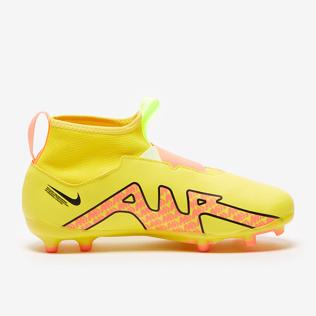 Nike Kids Air Zoom Mercurial Superfly IX Academy FG/MG