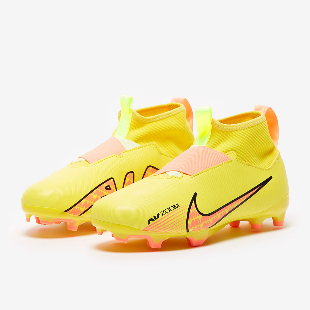 Nike Kids Air Zoom Mercurial Superfly IX Academy FG/MG