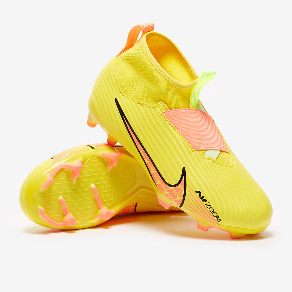 Nike Kids Air Zoom Mercurial Superfly IX Academy FG/MG