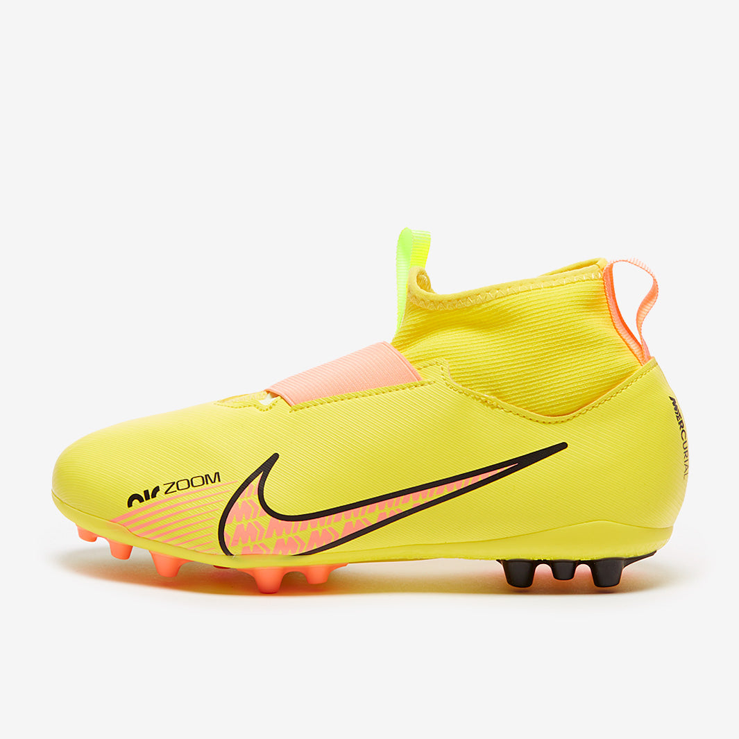 Nike Kids Air Zoom Mercurial Superfly IX Academy AG