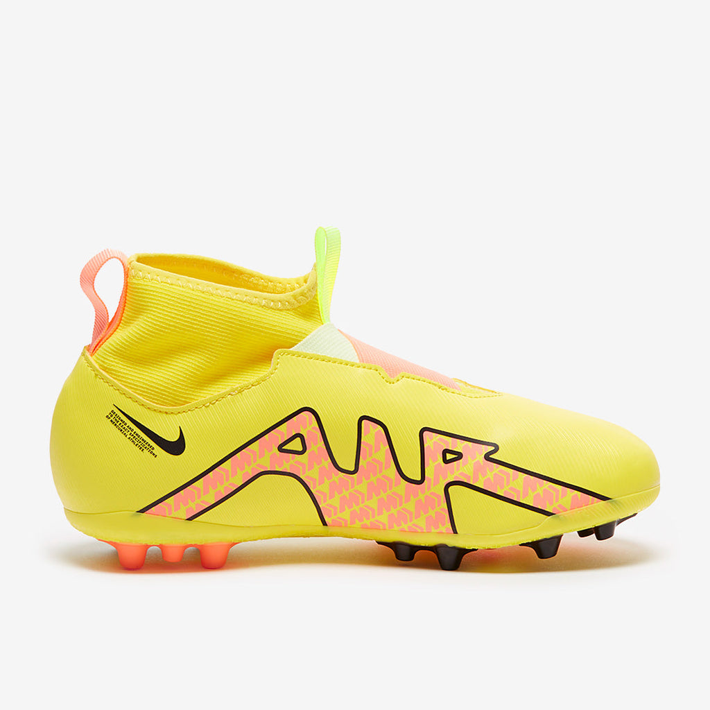 Nike Kids Air Zoom Mercurial Superfly IX Academy AG