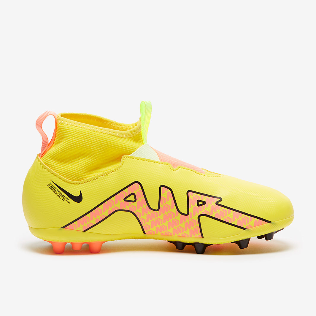 Nike Kids Air Zoom Mercurial Superfly IX Academy AG