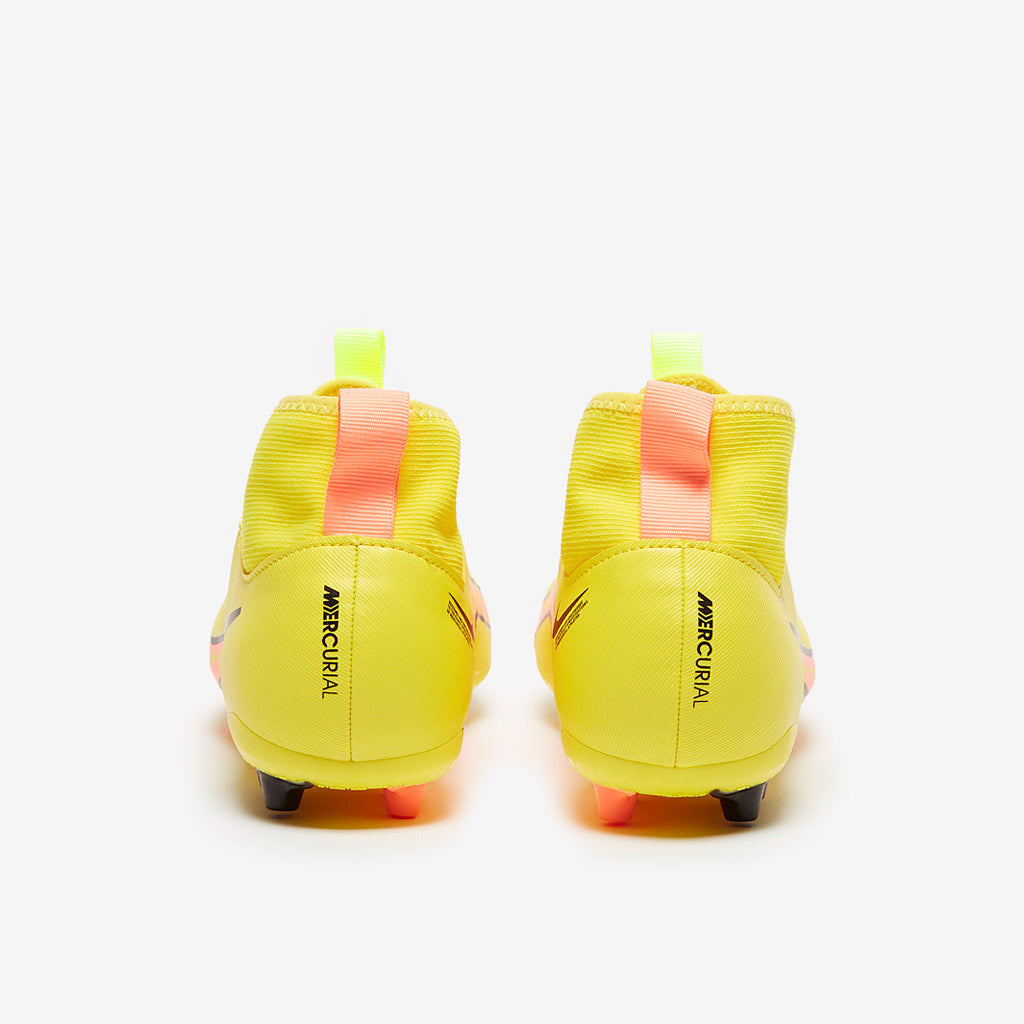 Nike Kids Air Zoom Mercurial Superfly IX Academy AG