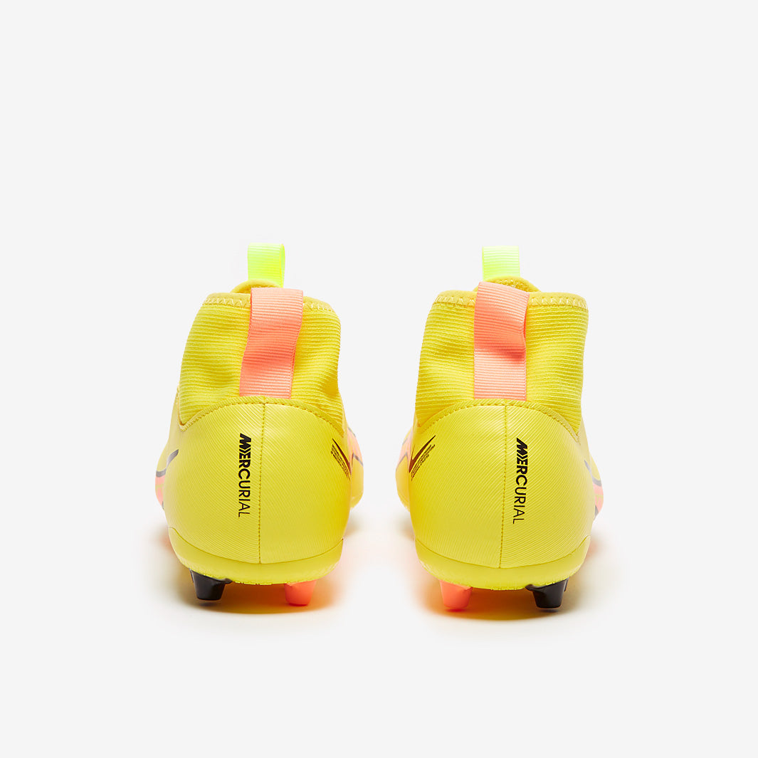 Nike Kids Air Zoom Mercurial Superfly IX Academy AG