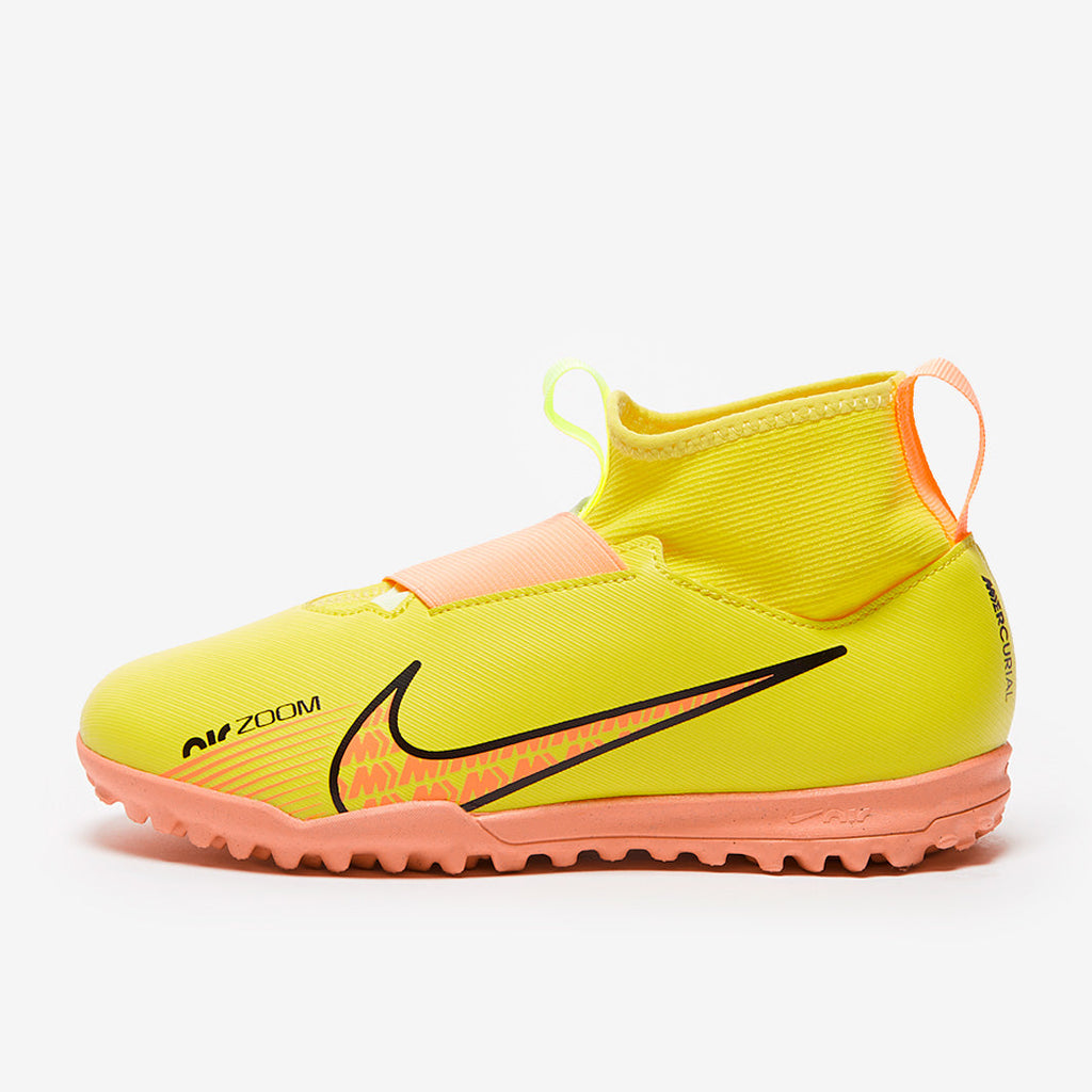 Nike Kids Air Zoom Mercurial Superfly IX Academy TF