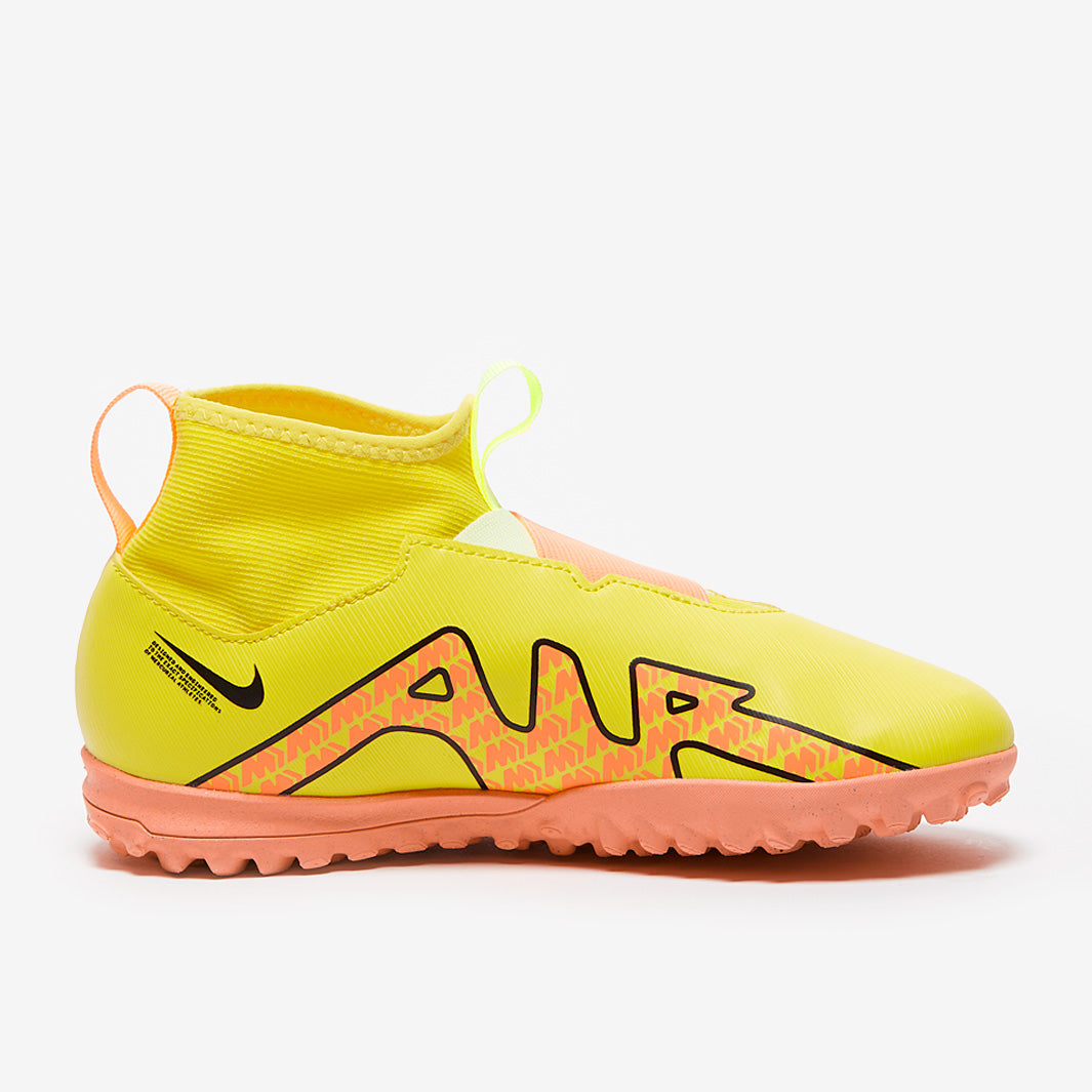 Nike Kids Air Zoom Mercurial Superfly IX Academy TF