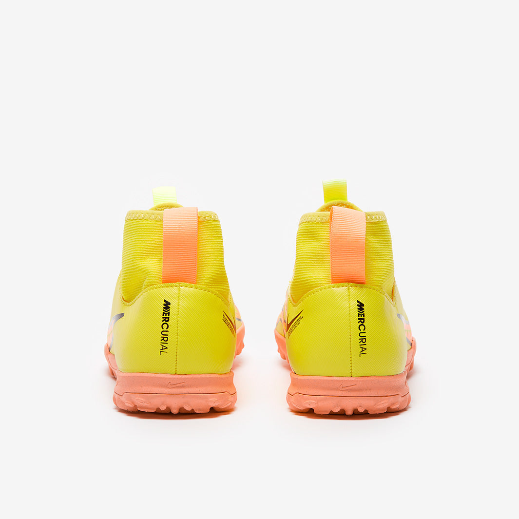 Nike Kids Air Zoom Mercurial Superfly IX Academy TF