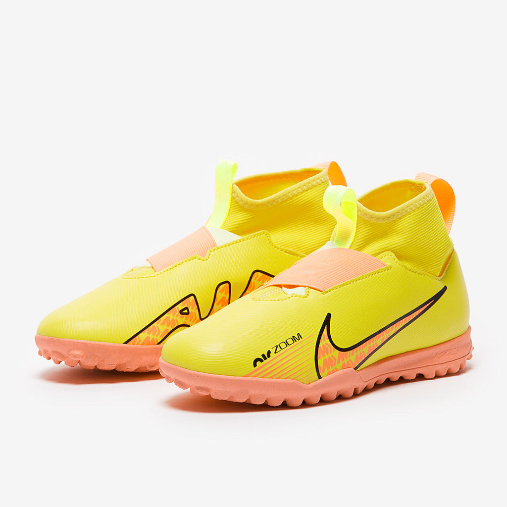 Nike Kids Air Zoom Mercurial Superfly IX Academy TF