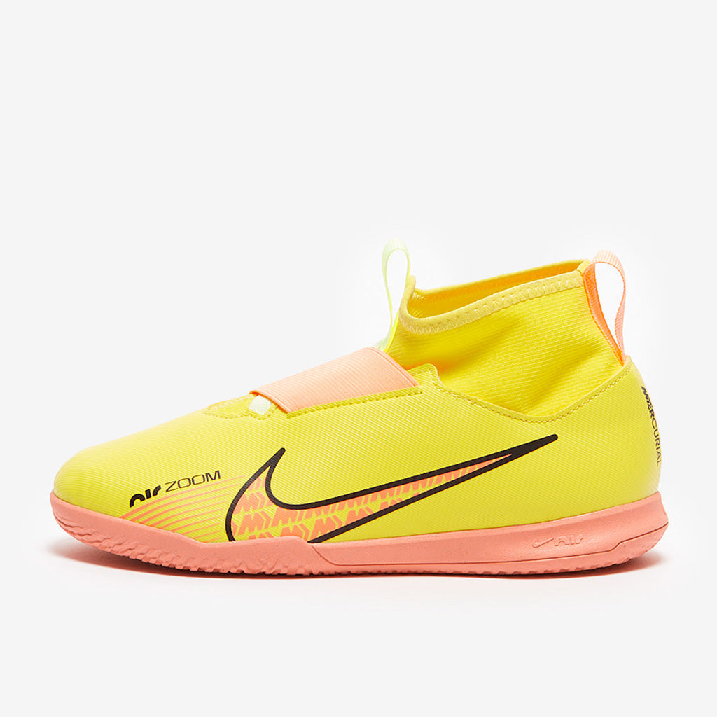 Nike Kids Air Zoom Mercurial Superfly IX Academy IC
