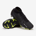 Nike Air Zoom Mercurial Superfly IX Academy FG/MG - Black/Dk Smoke Grey/Summit White/Volt