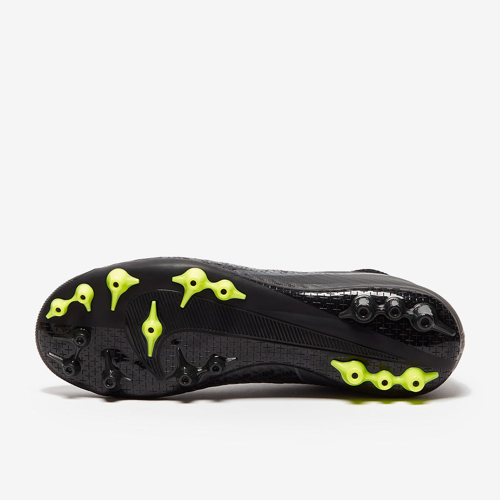 Nike Air Zoom Mercurial Superfly IX Academy AG - Black/Dk Smoke Grey/Summit White/Volt