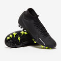 Nike Air Zoom Mercurial Superfly IX Academy AG - Black/Dk Smoke Grey/Summit White/Volt
