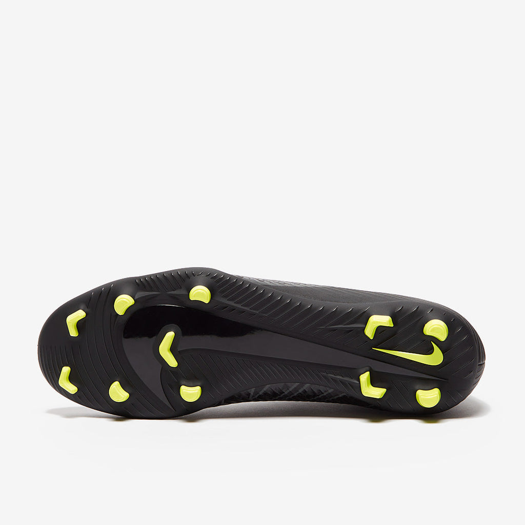 Nike Mercurial Superfly IX Club FG/MG - Black/Dk Smoke Grey/Summit White/Volt