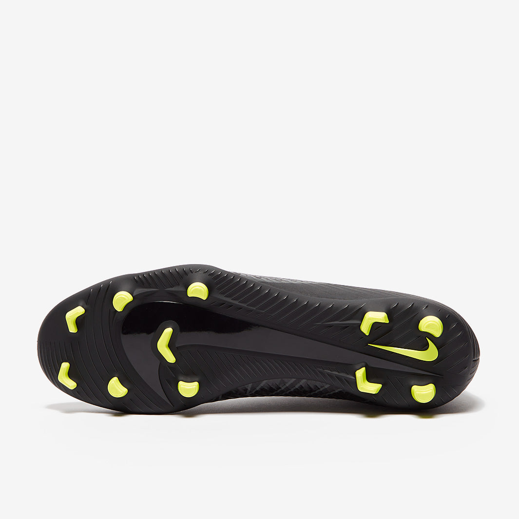 Nike Mercurial Superfly IX Club FG/MG - Black/Dk Smoke Grey/Summit White/Volt