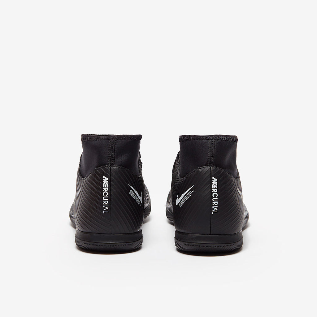 Nike Mercurial Superfly IX Club IC - Black/Dk Smoke Grey/Summit White/Volt