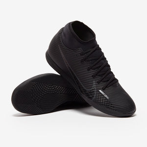 Nike Mercurial Superfly IX Club IC - Black/Dk Smoke Grey/Summit White/Volt