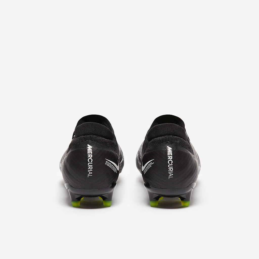 Nike Air Zoom Mercurial Vapor XV Pro AG - Black/Dk Smoke Grey/Summit White/Volt