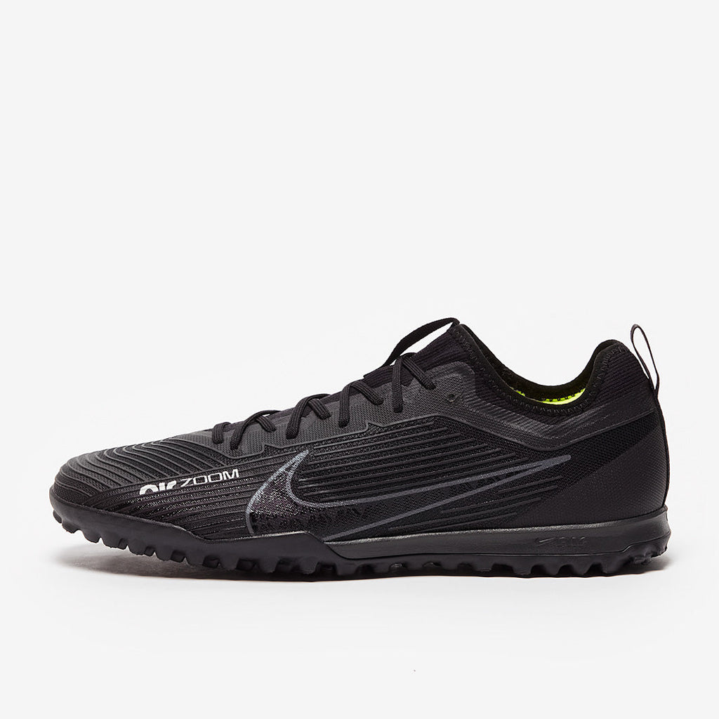 Nike Air Zoom Mercurial Vapor XV Pro TF - Black/Dk Smoke Grey/Summit White/Volt