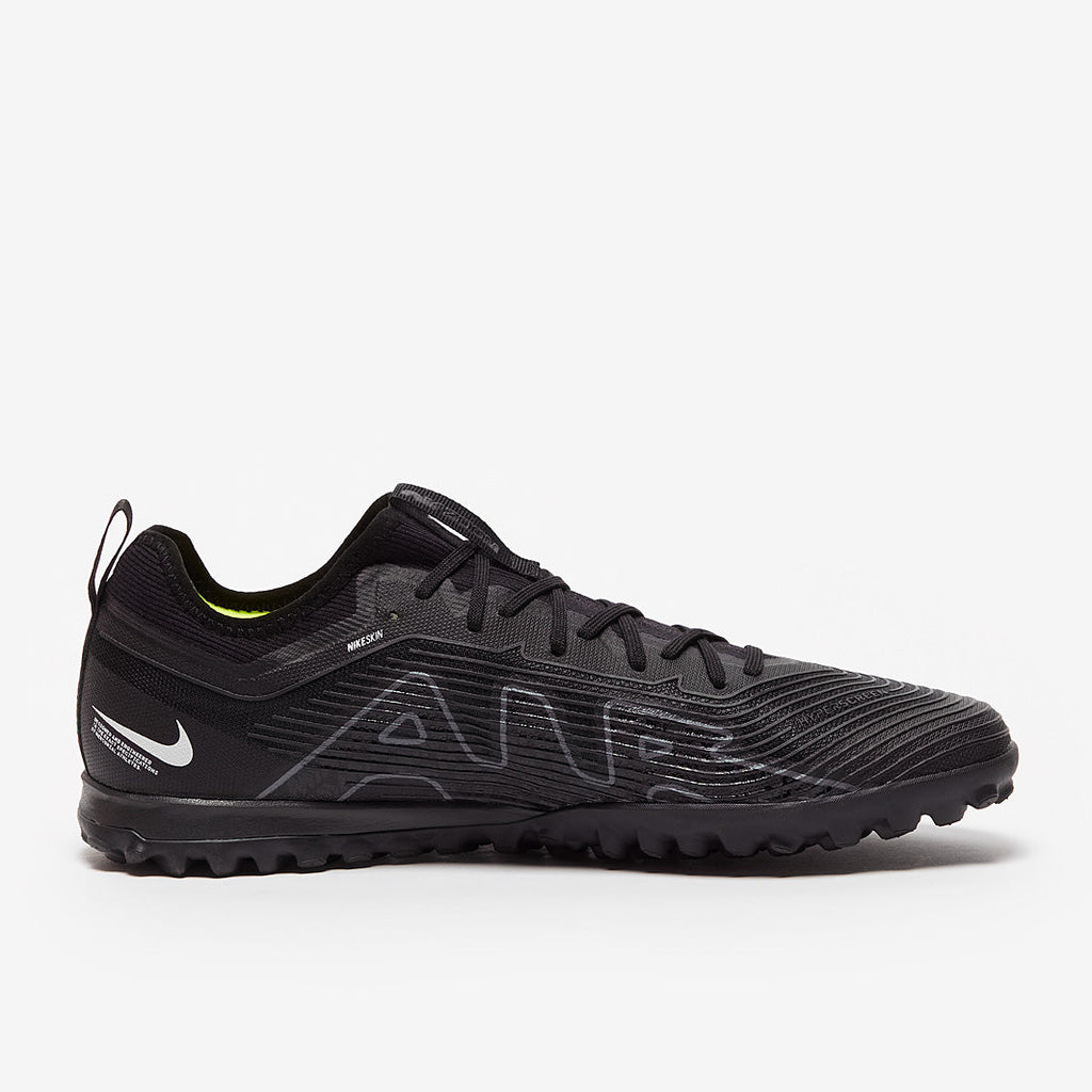 Nike Air Zoom Mercurial Vapor XV Pro TF - Black/Dk Smoke Grey/Summit White/Volt