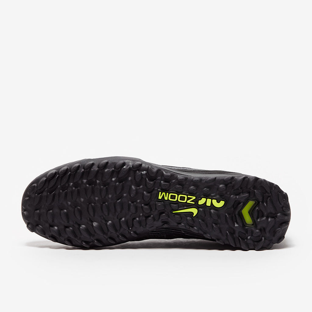 Nike Air Zoom Mercurial Vapor XV Pro TF - Black/Dk Smoke Grey/Summit White/Volt