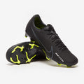 Nike Air Zoom Mercurial Vapor XV Academy FG/MG - Black/Dk Smoke Grey/Summit White/Volt