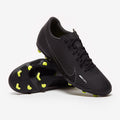 Nike Mercurial Vapor XV Club FG/MG - Black/Dk Smoke Grey/Summit White/Volt