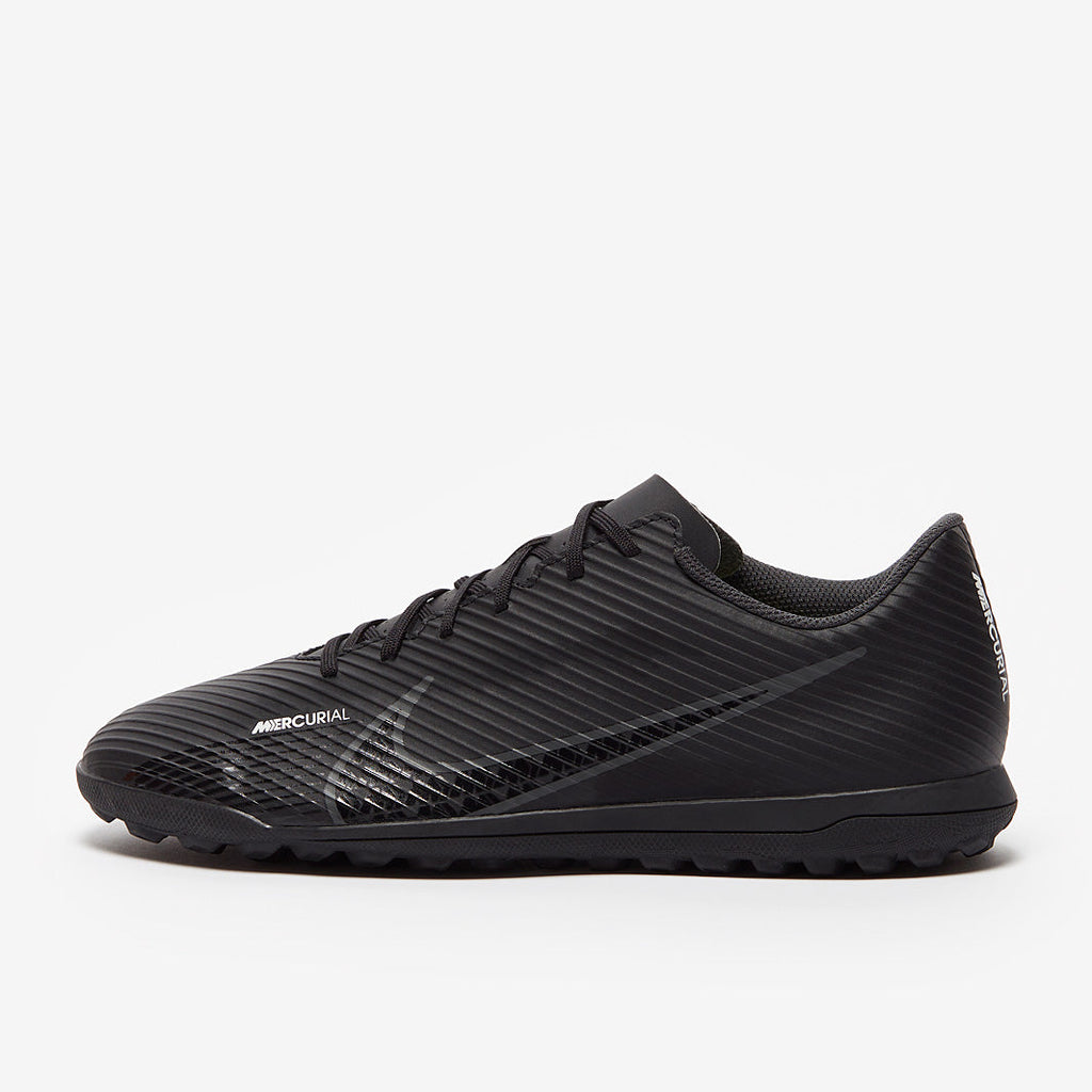 Nike Mercurial Vapor XV Club TF - Black/Dk Smoke Grey/Summit White/Volt