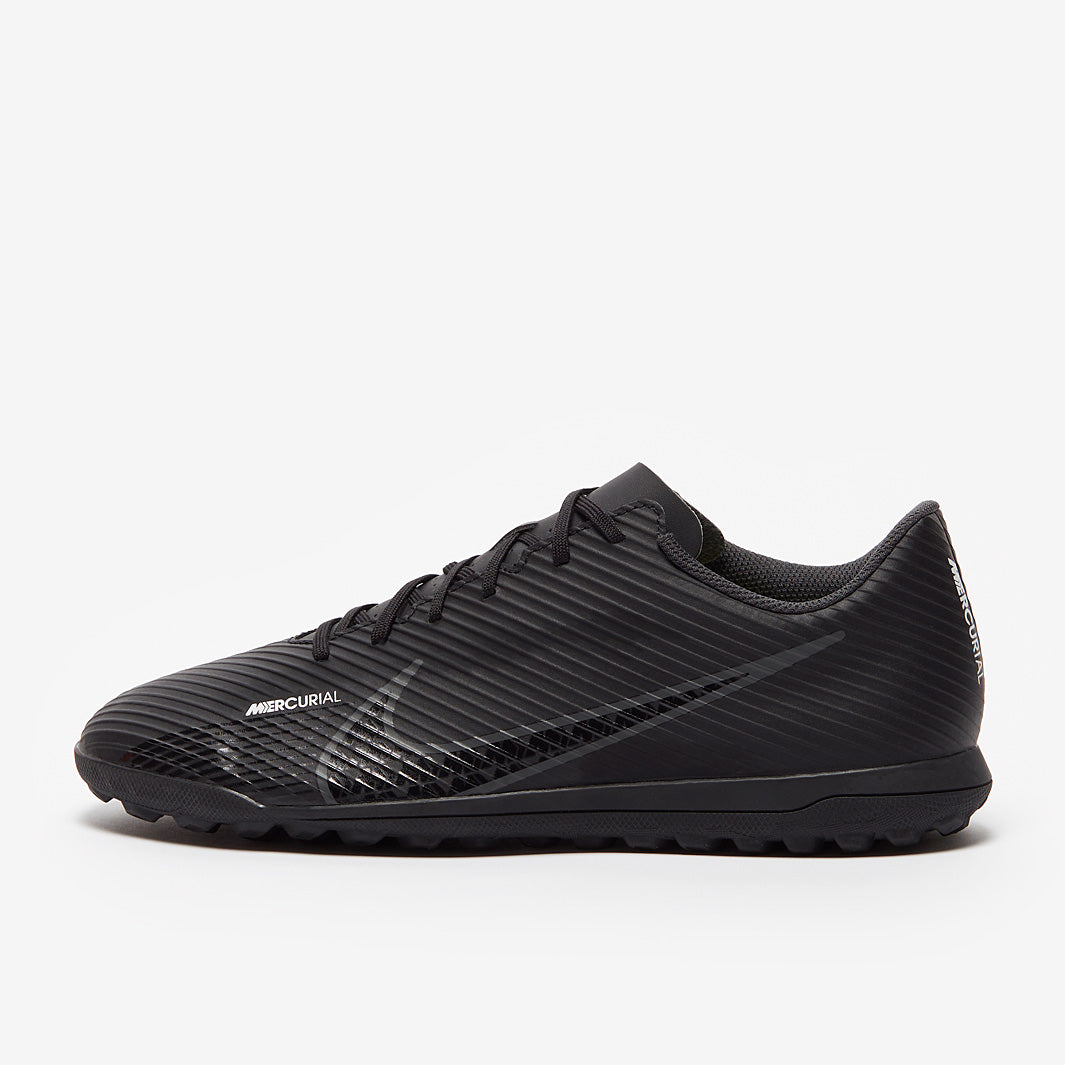 Nike Mercurial Vapor XV Club TF - Black/Dk Smoke Grey/Summit White/Volt