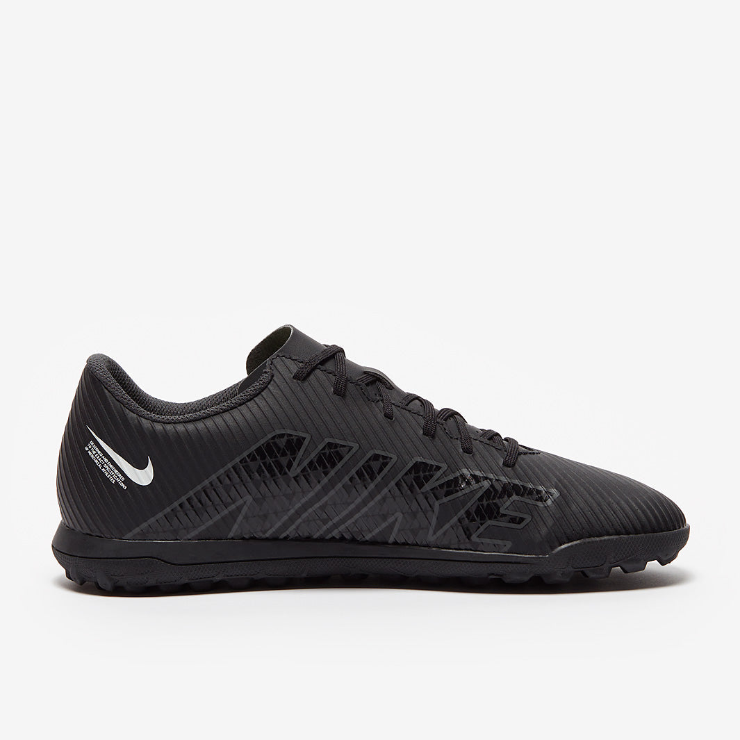 Nike Mercurial Vapor XV Club TF - Black/Dk Smoke Grey/Summit White/Volt