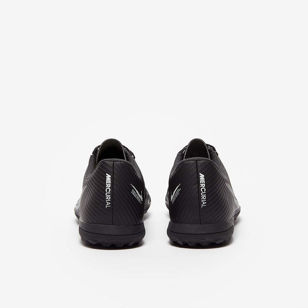 Nike Mercurial Vapor XV Club TF - Black/Dk Smoke Grey/Summit White/Volt