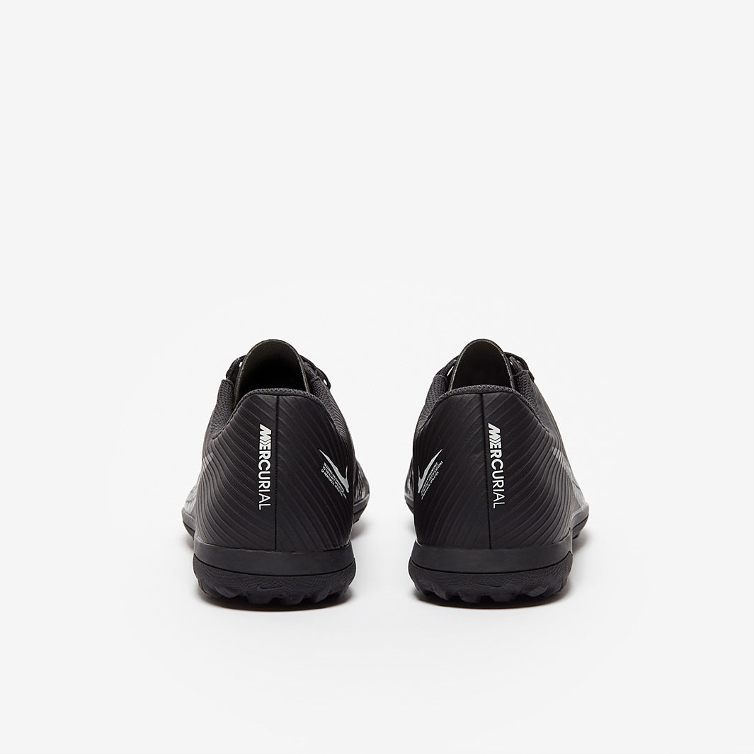 Nike Mercurial Vapor XV Club TF - Black/Dk Smoke Grey/Summit White/Volt