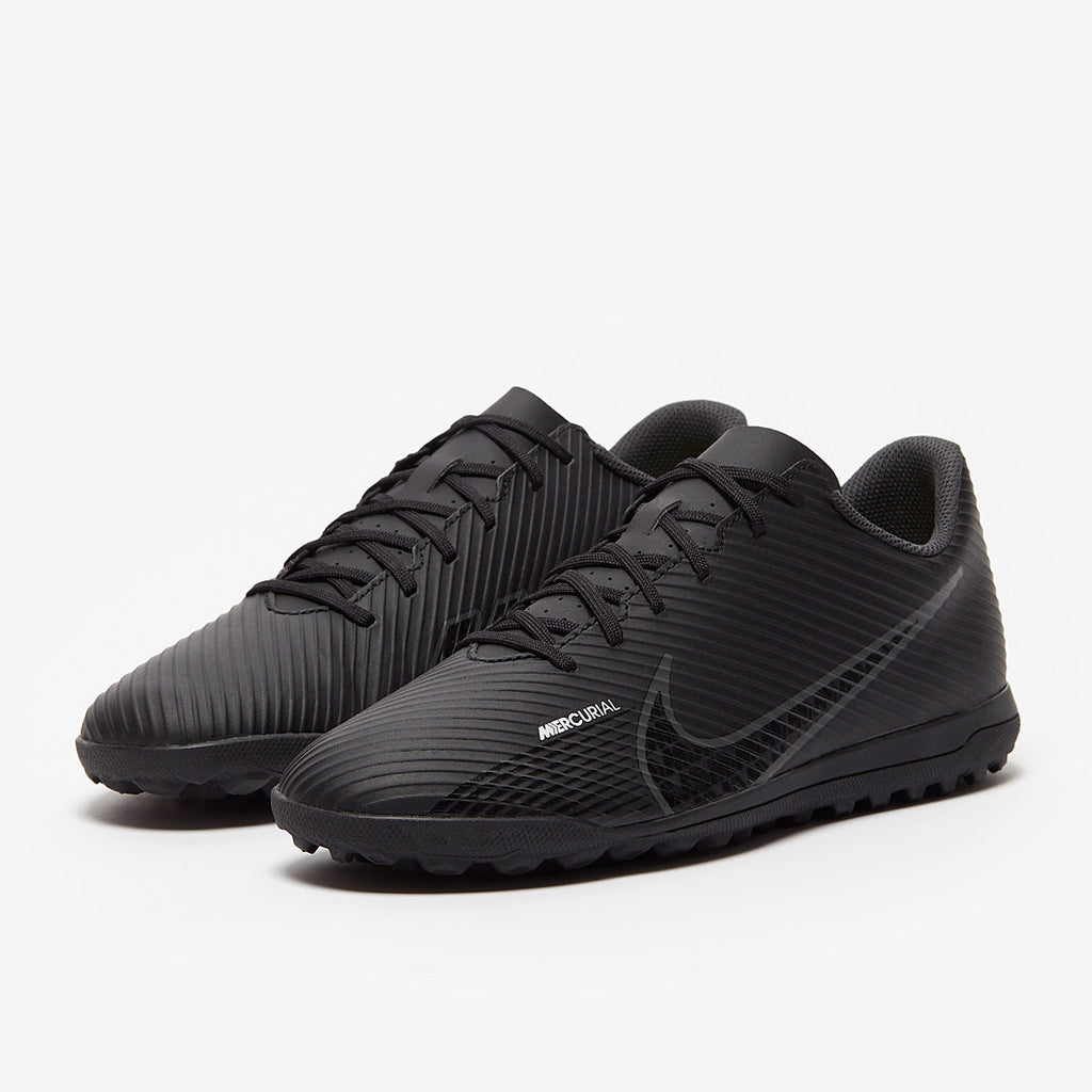 Nike Mercurial Vapor XV Club TF - Black/Dk Smoke Grey/Summit White/Volt