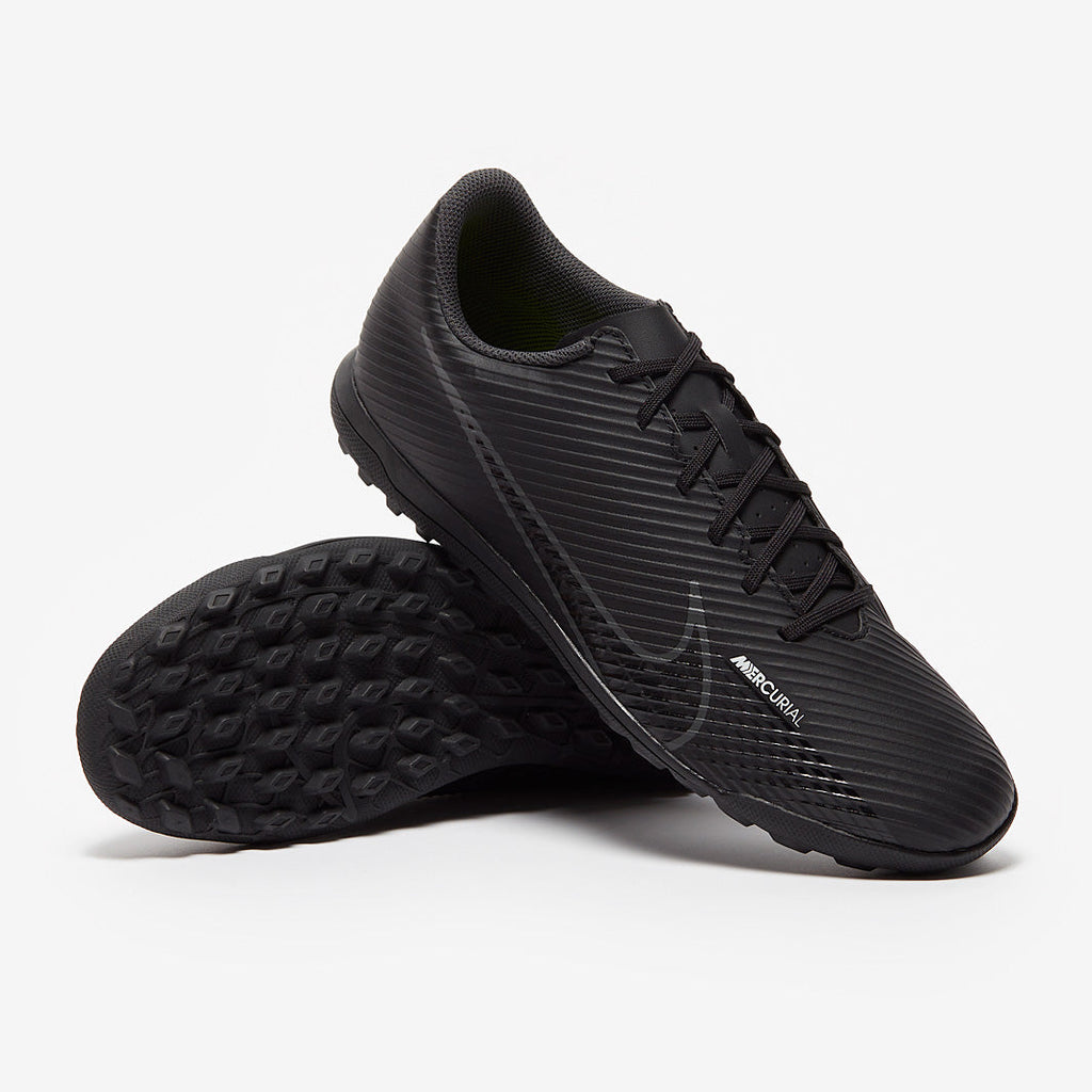 Nike Mercurial Vapor XV Club TF - Black/Dk Smoke Grey/Summit White/Volt