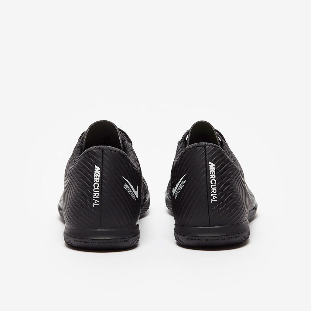 Nike Mercurial Vapor XV Club IC - Black/Dk Smoke Grey/Summit White/Volt