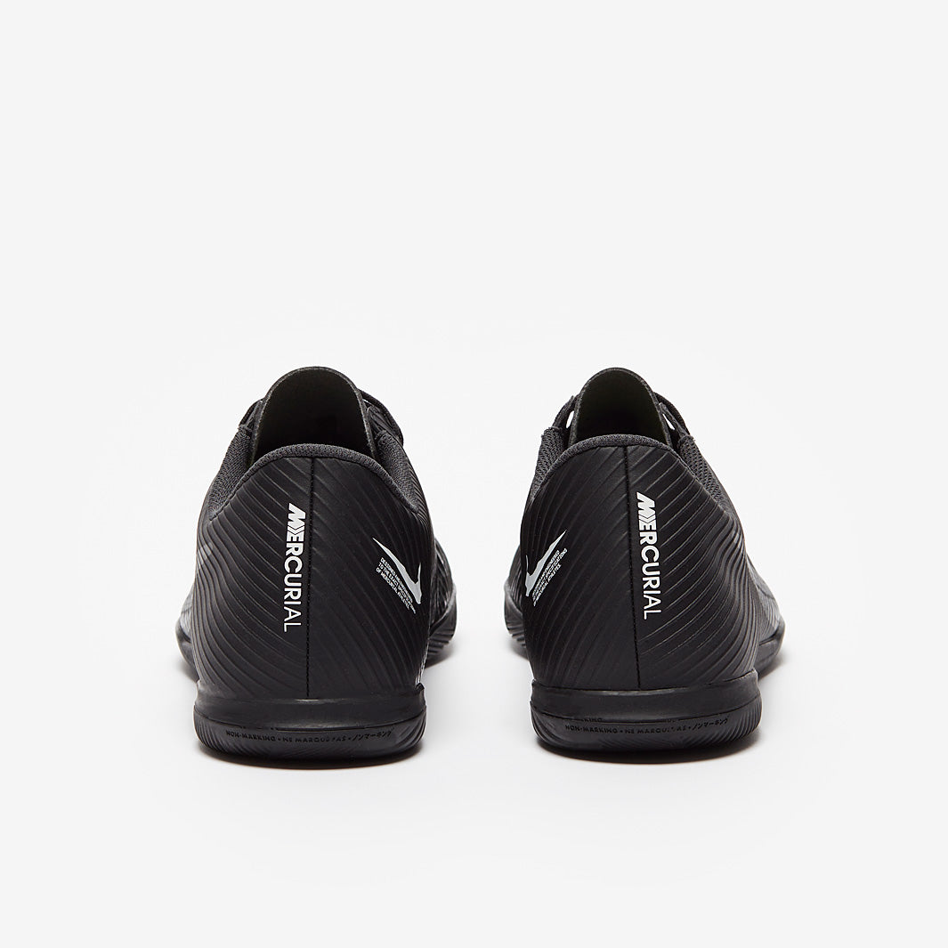 Nike Mercurial Vapor XV Club IC - Black/Dk Smoke Grey/Summit White/Volt