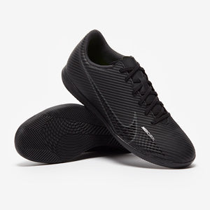Nike Mercurial Vapor XV Club IC - Black/Dk Smoke Grey/Summit White/Volt